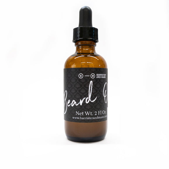 Barrister And Mann - Beard Oil - Seville