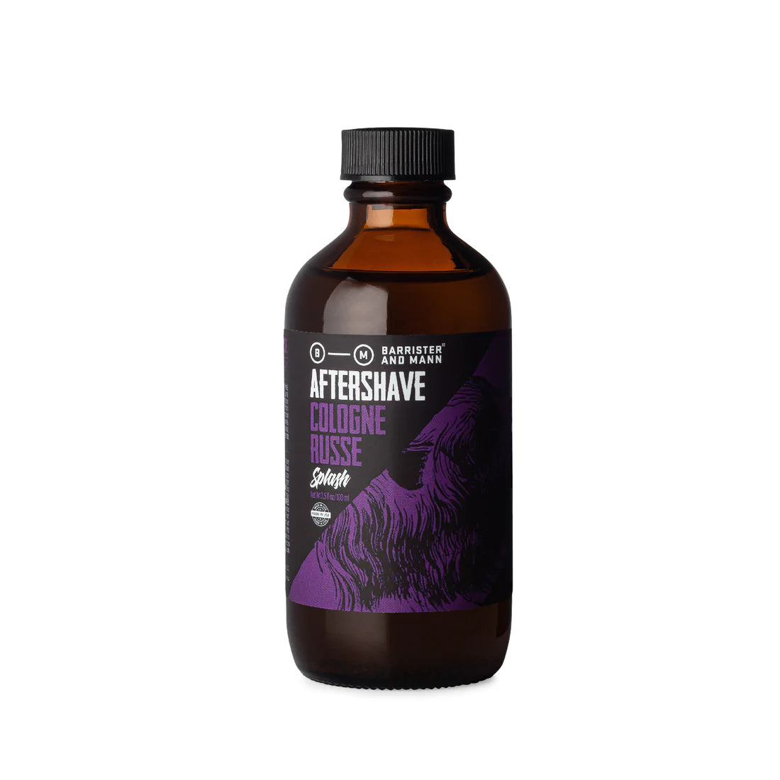 Barrister And Mann - Cologne Russe - Aftershave Splash