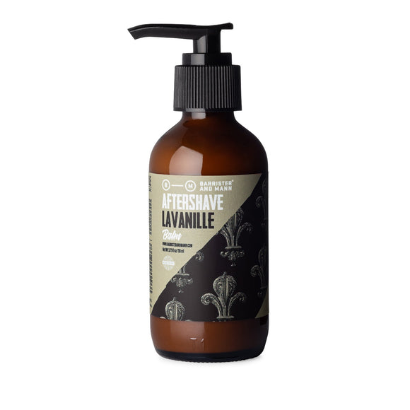 Barrister And Mann - Lavanille - Aftershave Balm