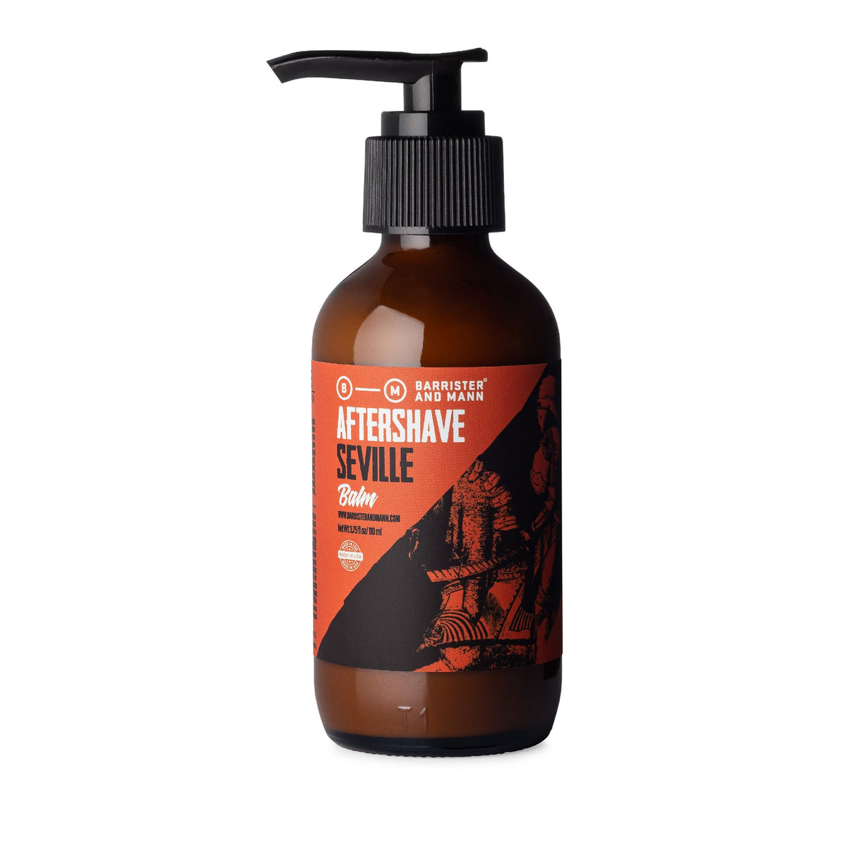 Barrister And Mann - Seville - Aftershave Balm