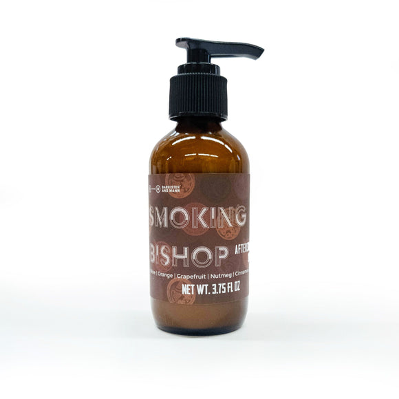 Barrister And Mann - Smoking Bishop - Aftershave Balm