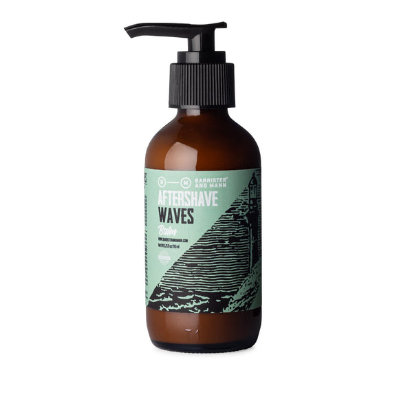 Barrister And Mann - Waves - Aftershave Balm
