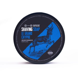 Barrister and Mann - Le Grand Chypre - New Omnibus Base - Shaving Soap