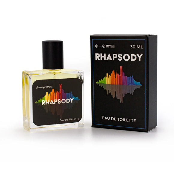 Barrister and Mann - Rhapsody - Eau de Toilette - 30ml