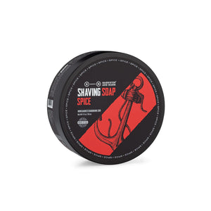 Barrister and Mann - Spice - Shaving Soap