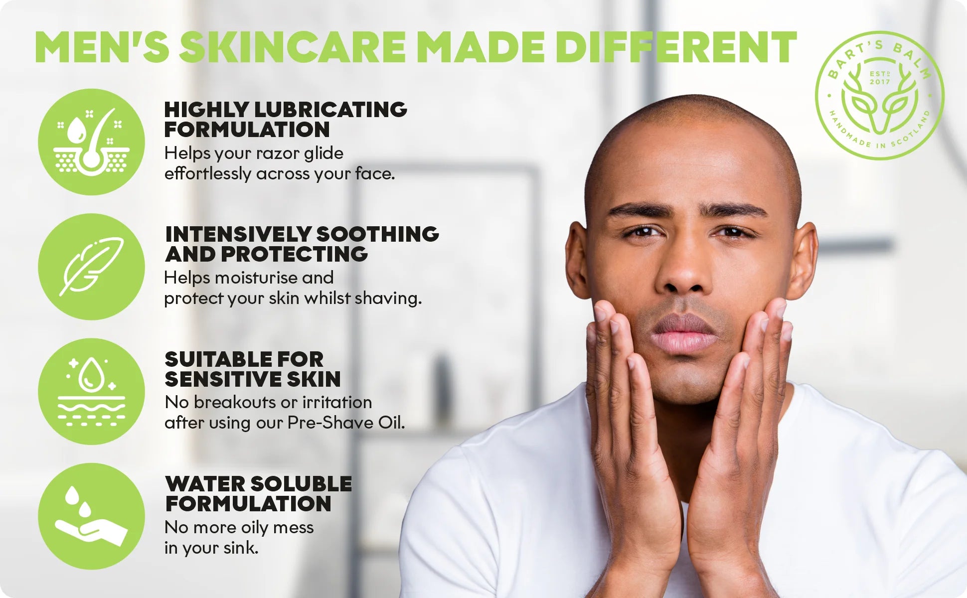 Premium Skincare, Natural Ingredients