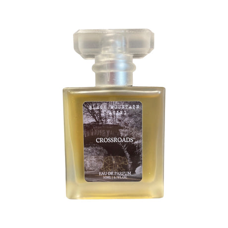 Black Mountain Shaving - Crossroads - Eau De Parfum 50ml