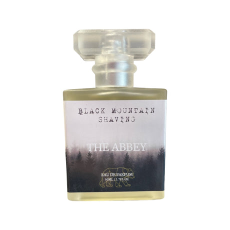 Black Mountain Shaving - The Abbey - Eau De Parfum 50ml