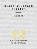 Black Mountain Shaving - The Abbey - Eau De Parfum 50ml