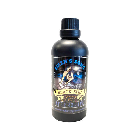 Black Ship Grooming Co. - Siren's Song - Aftershave Splash