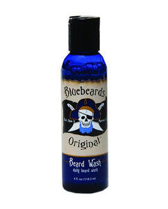 Bluebeards - Original Beard Wash - (118.3ml/4oz)