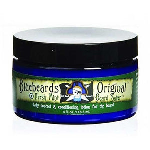 Bluebeards - Original Fresh Mint Beard Saver - (118.3ml/4oz)