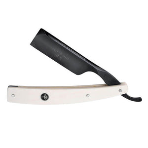 Boker  - 6/8 Blade - Julian’s Barbershop Square Point Straight Razor