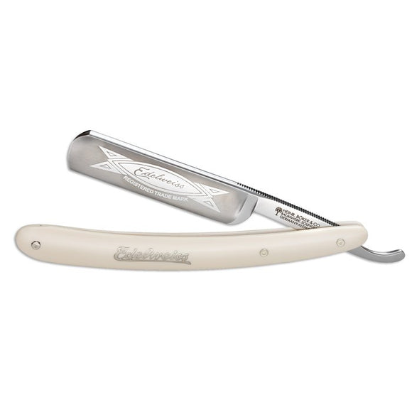 Boker  - Carbon Steel 5/8 Blade - Edelweiss Round Point