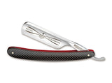 Boker  - Carbon Steel 6/8 Blade - Elite Carbon 3.0 - Straight Razor