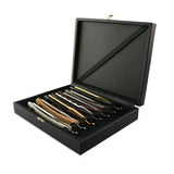 Boker - One Week Box for Straight Razors