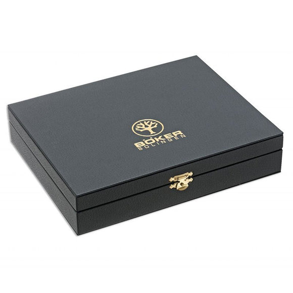 Boker - One Week Box for Straight Razors
