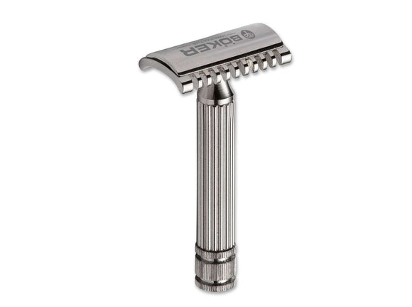 Boker - Open Comb Safety Razor