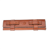 Boker - Straight Razor Roll Up Leather Case