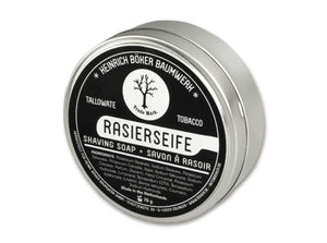 Boker - Tallowate Shaving Soap - Tobacco