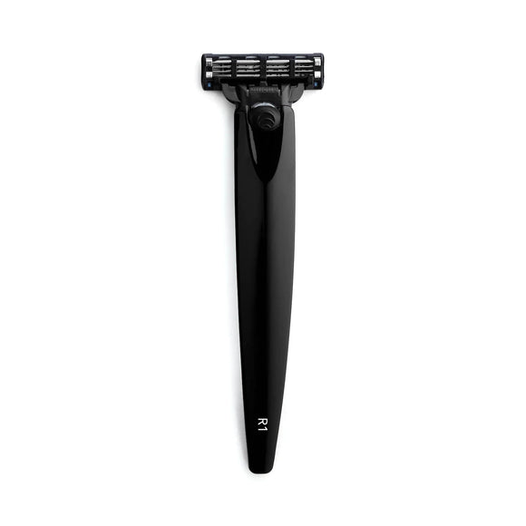 Bolin Webb - R1 JET Razor w/ Black Handle - Compatible With Mach3 Blade