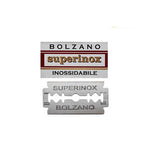Bolzano - Superinox Double Edge Razor Blades - 5 Blades
