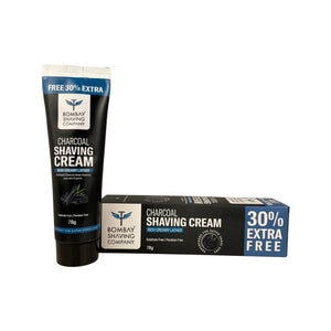 Bombay Shaving Company - Charcoal - Shaving Cream