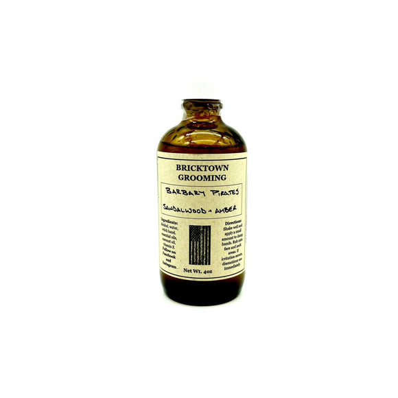 Bricktown Grooming - Barbary Pirates - Artisan After Shave - 4oz
