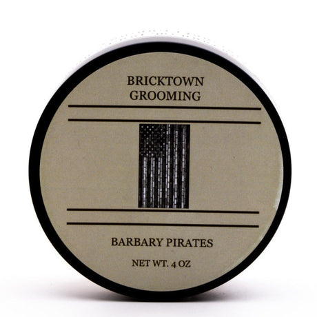 Bricktown Grooming - Barbary Pirates - Shave Soap - 4oz