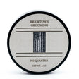 Bricktown Grooming - No Quarter - Shave Soap - 4oz