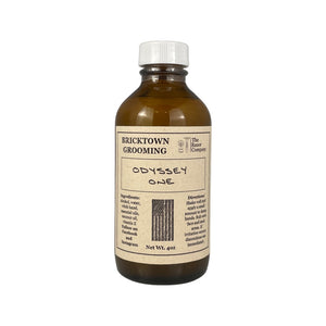 Bricktown Grooming - Odyssey One - Artisan Aftershave - 4oz