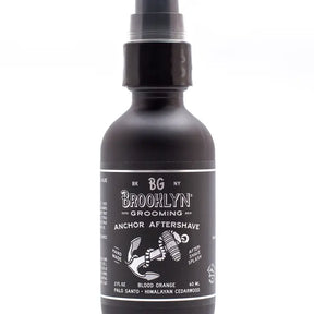 Brooklyn Grooming - Anchor - Aftershave