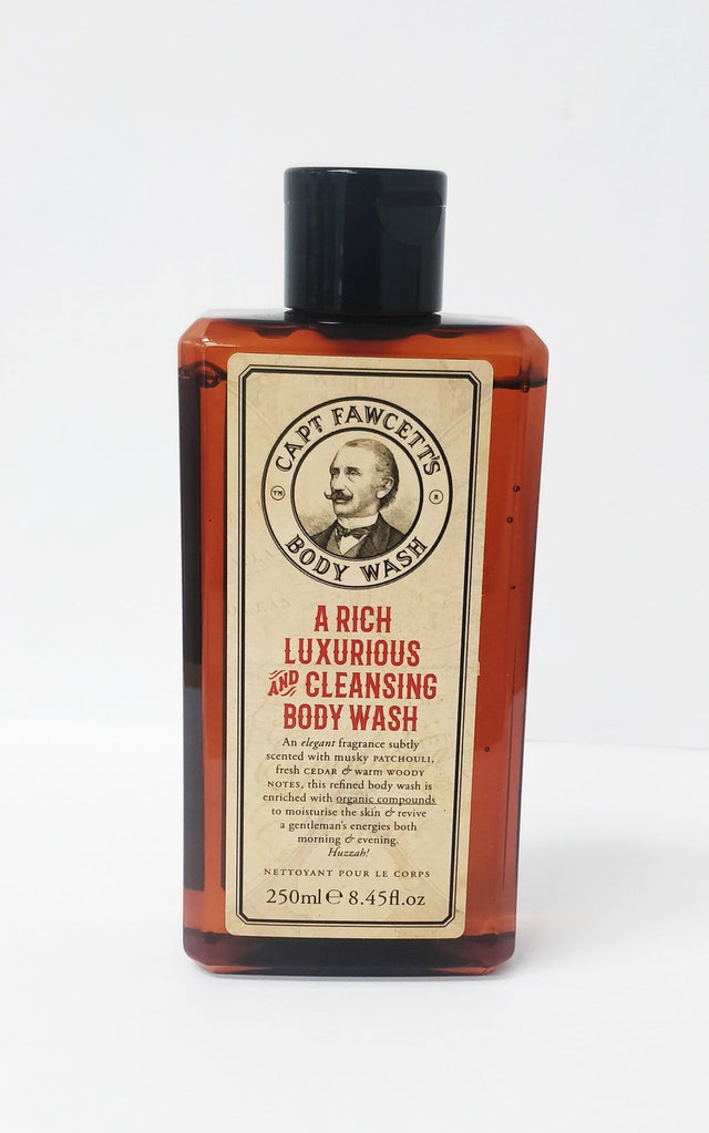 Captain Fawcett's - Expedition Reserve Body Wash - 250ml