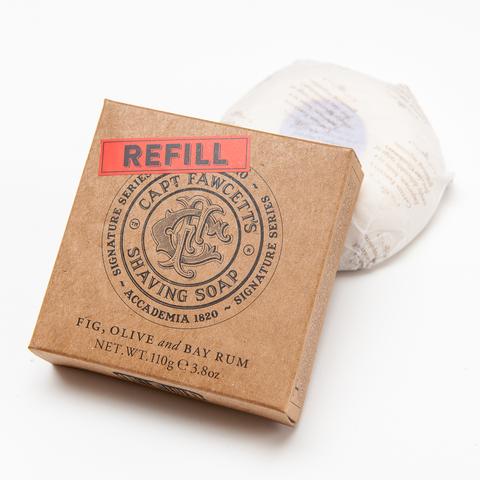 Captain Fawcett's - Scapicchio Shaving Soap Refill 110g