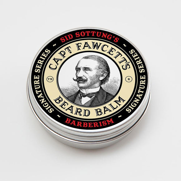 Captain Fawcett's Barberism Beard Balm (60ml/2oz)