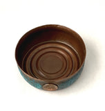Captain's Choice - Lather Bowl - Aquamarine