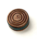 Captain's Choice - Lather Bowl - Aquamarine