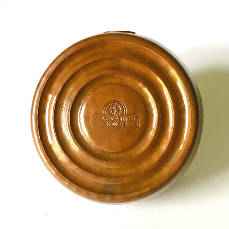 Captain's Choice - Lather Bowl - Copper