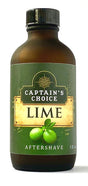 Captain's Choice - Lime - Aftershave