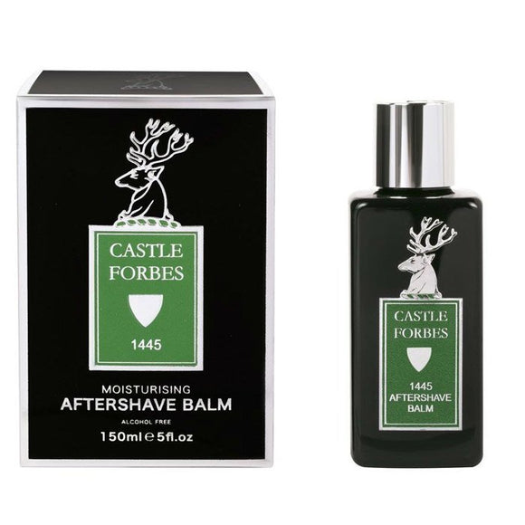 Castle Forbes - 1445 - Aftershave Balm