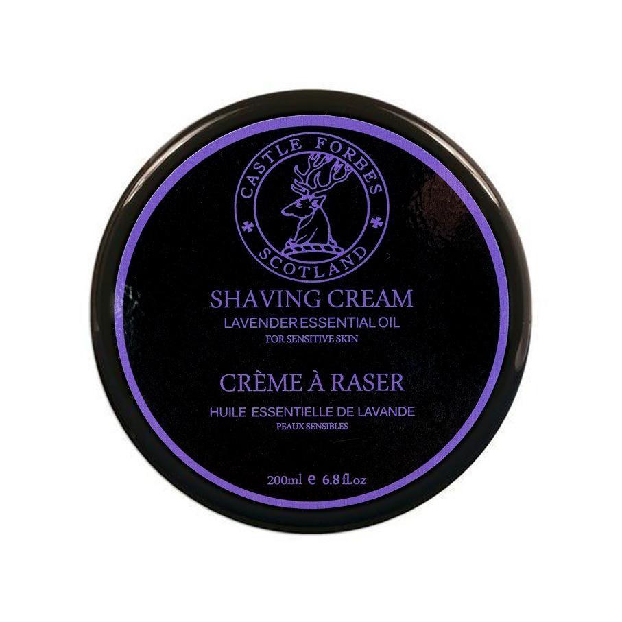 Experience the clear, pure scented air of the Scottish Highlands with Castle Forbes unique shaving products for men. Rooted in Highland tradition, the crisp manly fragrances infused into each pre-shave, cream, after-shave or cologne brings the Scottish Highlands home to your bathroom. Formulated for maximum shaving effectiveness, Castle Forbes also delivers exceptional shaving comfort and enduring skin conditioning for men. Affordable luxury, Castle Forbes products are long-lasting: worth every hard-earned 