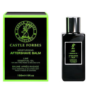 Castle Forbes Lime Aftershave Balm 150ml