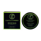Castle Forbes Lime Essential Oil Shaving Cream 6.8oz