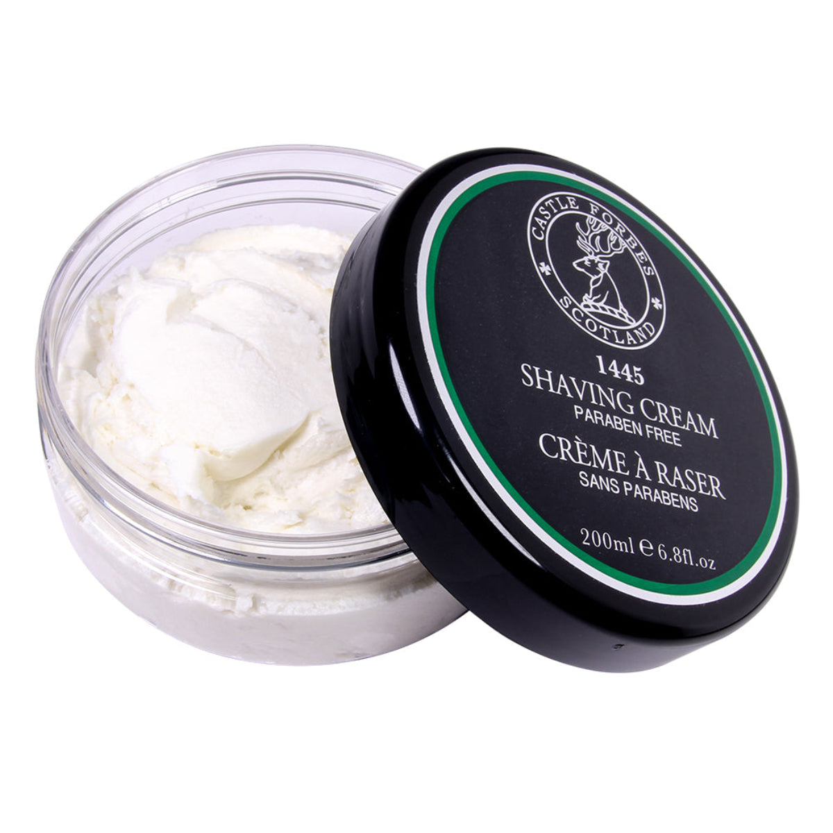 Castle Forbes 1445 Shaving Cream 6.8oz
