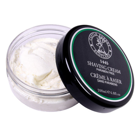 Castle Forbes 1445 Shaving Cream 6.8oz