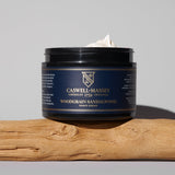 Caswell Massey - Woodgrain Sandalwood - Shaving Cream - 8oz