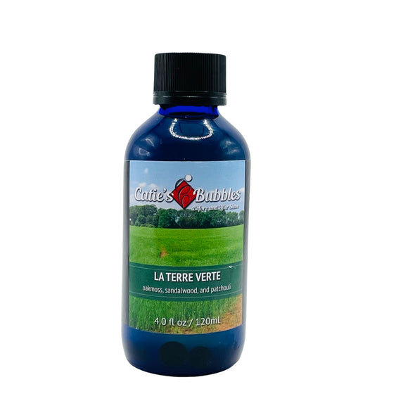 Catie's Bubbles - La Terre Verte - Before & AfterShave - 4oz