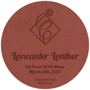 Catie's Bubbles - Lancaster Leather - Luxury Cream 4oz