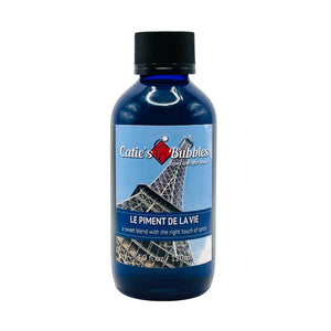Catie's Bubbles - Le Piment de la Vie - Before & After Shave - 4oz