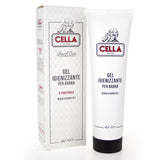Cella Beard Hygenic Gel is a new and unique product on the beard care market. Its designed to sanitise and deodorise your beard on a daily basis. Just apply it directly to your beard, and massage it in until its completely absorbed...no need to rinse. It leaves your beard clean and with a subtle scent.